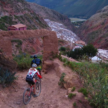 Hotel Lizzy Wasi Urubamba Exterior foto