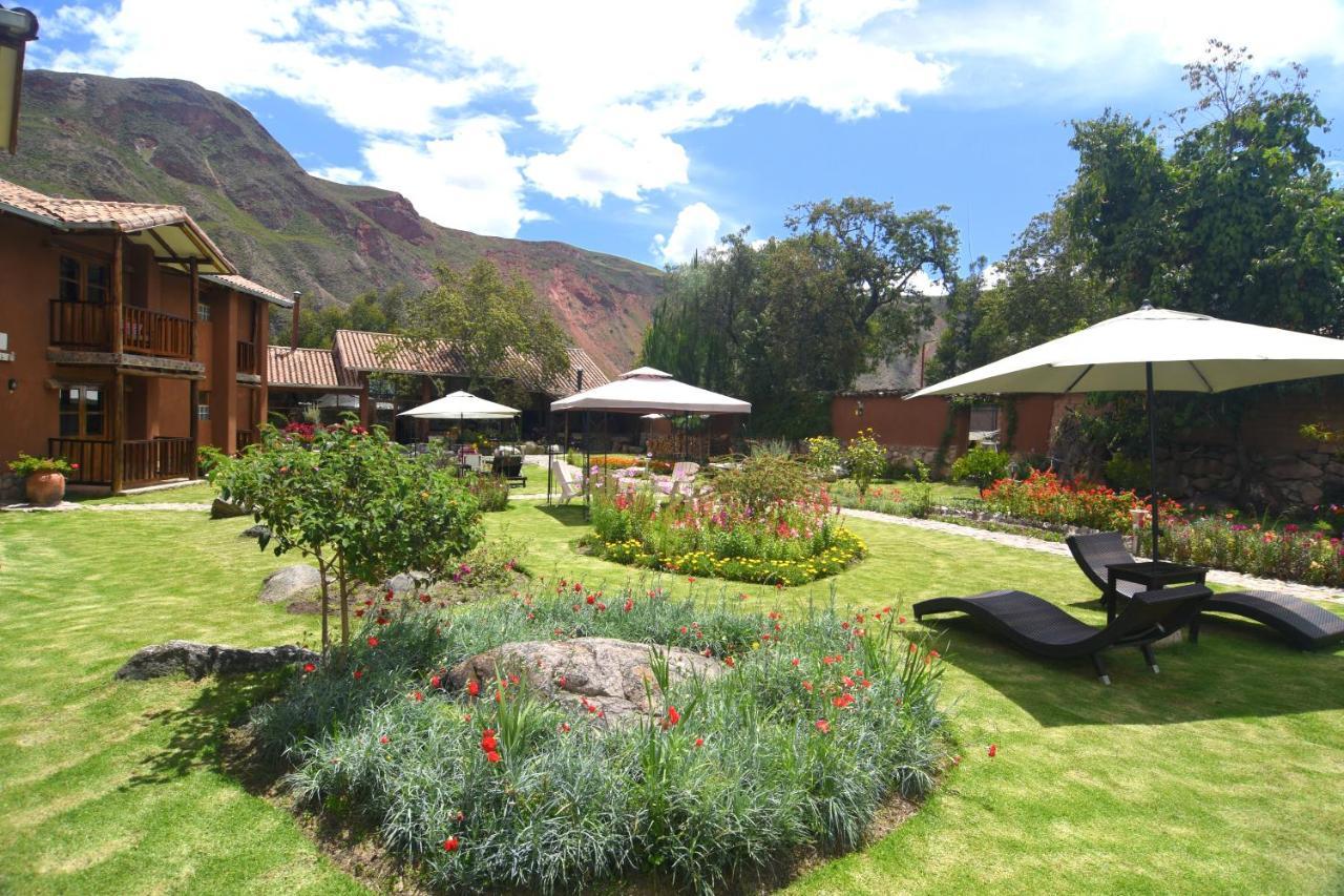 Hotel Lizzy Wasi Urubamba Exterior foto