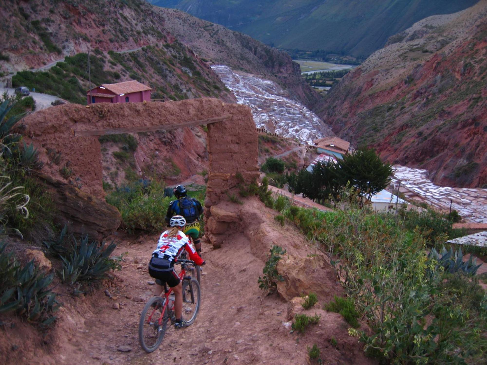 Hotel Lizzy Wasi Urubamba Exterior foto