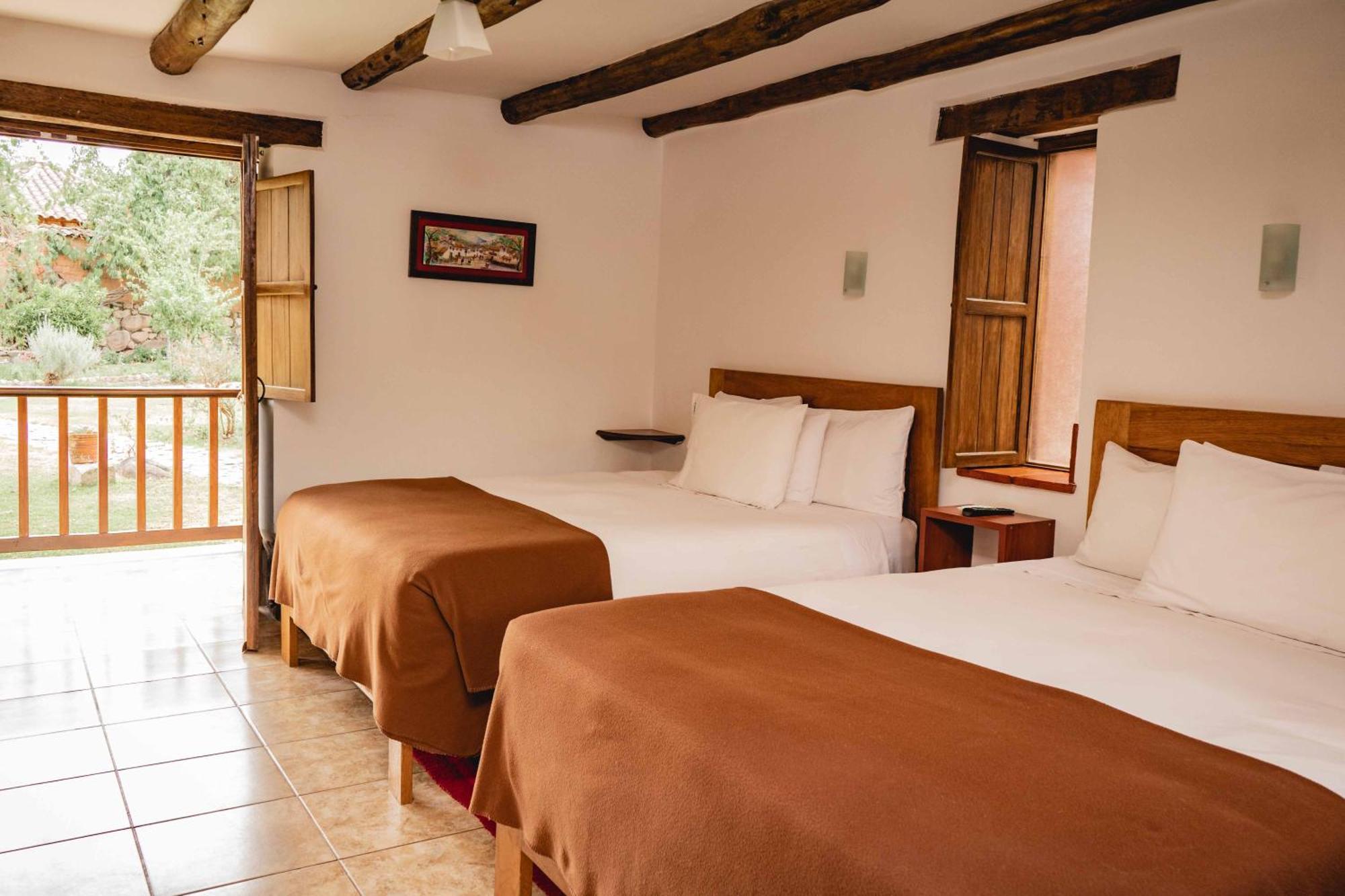 Hotel Lizzy Wasi Urubamba Exterior foto